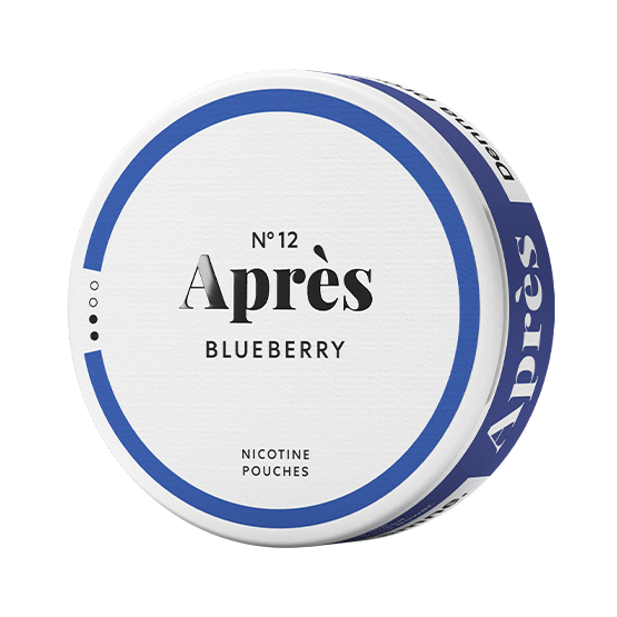 APRÈS Blueberry (DONE)