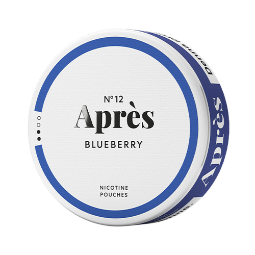 APRÈS Blueberry (DONE)