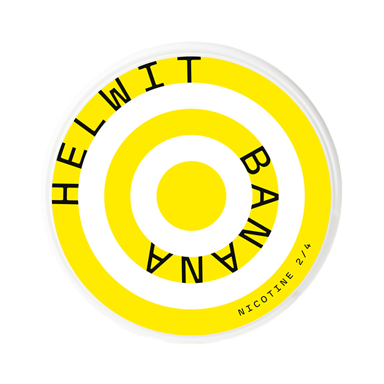 Helwit Banana Slim*