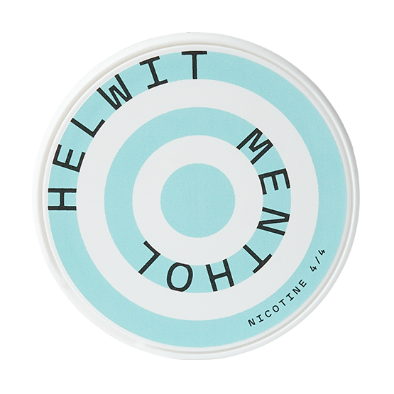 Helwit Menthol Slim Strong E-KLAR