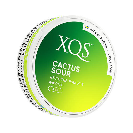 XQS Cactus Sour Slim*