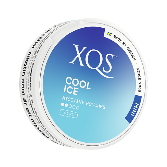 XQS Cool Ice Mini*