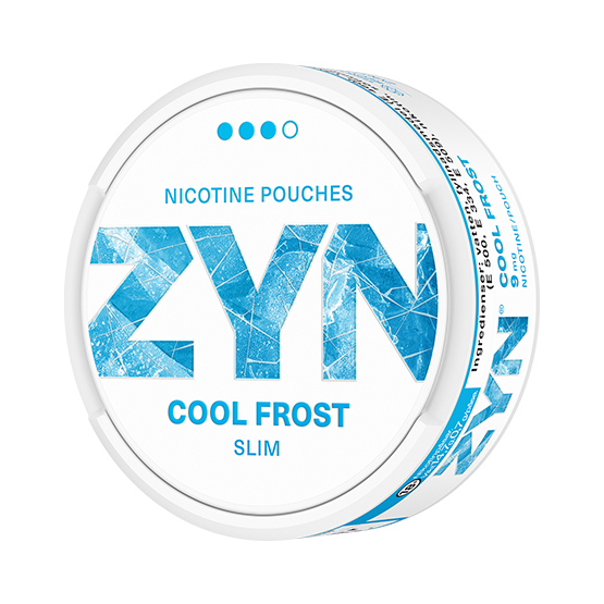 ZYN Cool Frost Strong