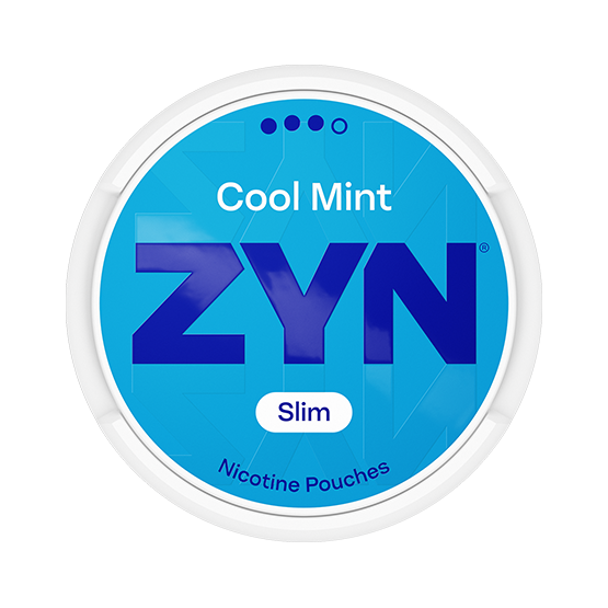 ZYN Cool Mint Strong S3 (DONE 2)